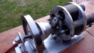 Stirling Cycle Engine Larger [upl. by Tavi]