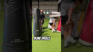 1 way to handle the pulling Lineman DLINE DRILLS DefensiveLine Dline Drills ProLimitAthletes [upl. by Dylana650]