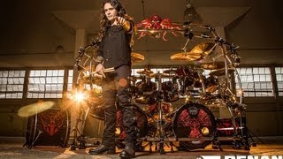 quotMaking Ofquot PromoShoot  Aquiles Priester New DrumKit  Mapex Saturn IV [upl. by Tatum]