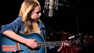 Billie Marten  Paper Thin Original  12 Years Old  Ont Sofa Session [upl. by Mcquoid59]