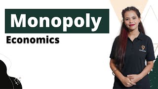 Meaning Of Monopoly  Class 11 Microeconomics  Ecoholics [upl. by Anerhs541]