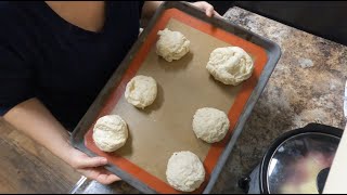 Starting My Morning  Southern Biscuits Onion Tea amp Crockpot Beef [upl. by Siram368]