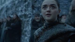 Game Of Thrones Season 8 Episode 5  Daenerys Destroys Kings Landing and Cerseis Army Scene 4K UHD [upl. by Landel]