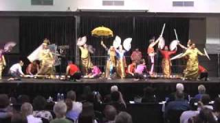 Philippines Champion Team  2009 World Culture Folk Dance Competition [upl. by Bret]