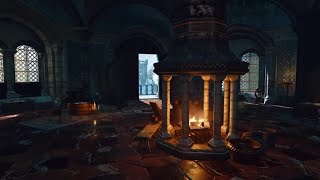 The Witcher 3 🌠FULL RELAXING MUSIC COMPILATION REVISED VERSION  Mankai Music and Ambience [upl. by Eiroc515]