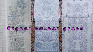 Rignai bwthai graph photo video  traditional design handloom graph  rignaibwthai6361 [upl. by Livvi]