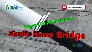 Gordie Howe Bridge Surprise Facts [upl. by Craner]