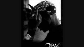 2PAC I Aint Mad At Cha Instrumental [upl. by Stewardson]