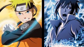 Les voix de Naruto et Sasuke VF [upl. by Pincas]