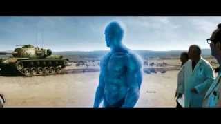 Watchmen  The Birth of Dr Manhattan  4K [upl. by Siaht191]