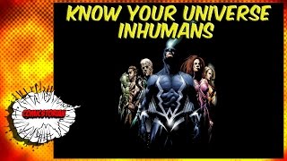 Marvels Inhumans Comic Con 2017 Panel Part 3 [upl. by Menashem45]