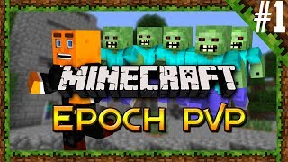 Zombie Epoch PvP Server Locker Room [upl. by Atirec664]