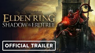 Elden Ring Shadow of the Erdtree  Official Story Trailer [upl. by Kinna150]