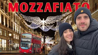 Che sorpresa il NATALE A LONDRA [upl. by Airal117]