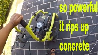 Ryobi pressure washer unboxing and review 3200 psi [upl. by Esinahs751]