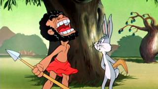 Quicky Clip Bugs Bunny Bushy Hare [upl. by Spearman]