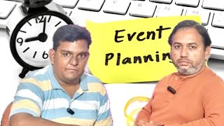 We Share Professional Event Planner Experience  Poadcast [upl. by Atiz]