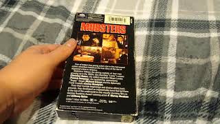 Mobsters 1991 VHS Review [upl. by Yaffit18]