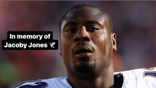 Ryan Channing amp Fred reflect on life of Jacoby Jones The player amp the man RIP  The Pivot Podcast [upl. by Ever]