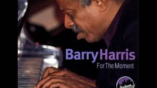 Barry Harris Trio  Chico The Man [upl. by Eunice652]