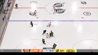 NHL 23 TAMPERE CUP ILVES VS TAPPARA 💚🧡🏒 [upl. by Andee]