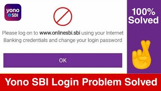 please log on to onlinesbisbi using your internet banking credentials change your login password [upl. by Aikenahs]