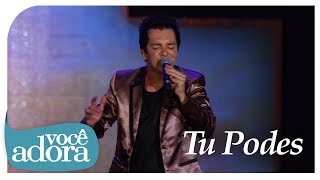 Regis Danese  Tu Podes DVD 10 Anos Vídeo Oficial [upl. by Peale]