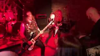 SLAUGHTER MESSIAH  Bells of Damnation  LiveBlack Silesia Festival II [upl. by Yoshio]