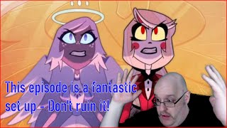 Hazbin Hotel Episode 6  Review [upl. by Tenney]