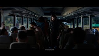 PERCY JACKSON S01 E03 4K Mrs Dodds changes in Furies one of the three chief servants of Hades [upl. by Kerr]