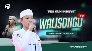 Syiir Walisongo  Azzahir VARIASI TERBARU 2024  Spesial Harlah Ponpes Bumi Shalawat [upl. by Walt]