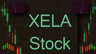 XELA Stock Price Prediction News Today 28 March  Exela Technologies [upl. by Moriyama]