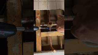 Heat Doesn’t Always Rise 🤯 plumbing tradeschool plumbingtips [upl. by Merrilee]