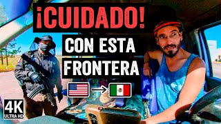 ❌ INTENTAN TIMARNOS en la FRONTERA ENTRE USA Y MÉXICO POR LAREDO  T8E5 [upl. by Eednarb]