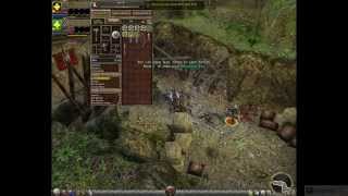 Dungeon Siege 2 PC Gameplay 1080P [upl. by Ikim]