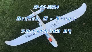 Bixler 2 Sport 19062024 [upl. by Enelrad]