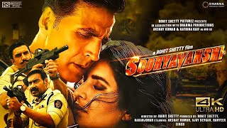 Sooryavanshi Full Movie 4k HD facts  Akshay Kumar  Ajay D  Ranveer Singh Katrina Rohit Shetty [upl. by Sedgewinn670]