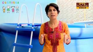 Water Therapy  Aquatic therapy Aqua  Continua Kids [upl. by Ahsuat]