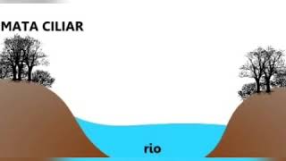 Assoreamento de rios [upl. by Kieger]