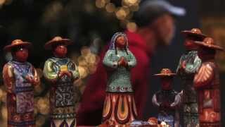 Tradiciones navideñas en México [upl. by Karney802]