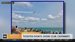 Best places to watch the Chicago Air and Water Show [upl. by Stoops]