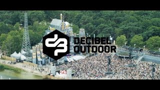 Decibel outdoor 2019  lineup release [upl. by Aohsoj19]