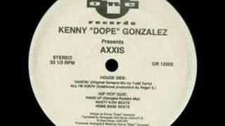 Kenny Dope Gonzalez  Dancin Todd Terry Mix 1992 [upl. by Wright127]