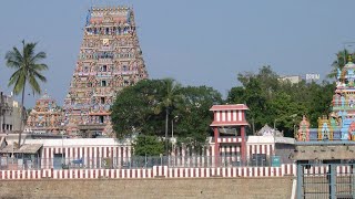 MYLAPORE KAPALEESWARAR TEMPLE LIVE [upl. by Anawaj649]