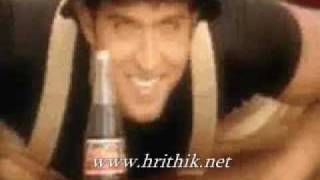 Hrithik Coca Cola Ad 2 [upl. by Bonner]