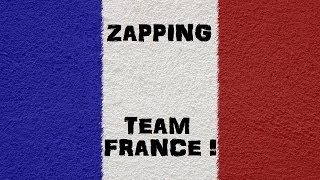 Zapping Millenium Advanced Warfare 5  Lets Go Team FRANCE [upl. by Enelyk]