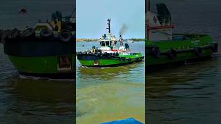 Check The Powerful Tugs Of KPT Port subscribe for more videos [upl. by Gascony]