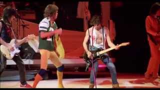 Rolling Stones  Hang Fire LIVE East Rutherford New Jersey 81 [upl. by Galanti]