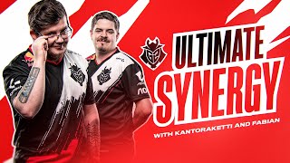 Ultimate Synergy with Kantoraketti and Fabian  G2 Rainbow Six Siege [upl. by Garwood811]