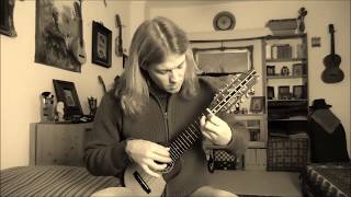 Inti Illimani  Alturas Arrangement for solo charango [upl. by Noslien694]